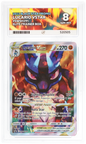 Ace 8 - Lucario Vstar #SWSH291 Promo - Pokemon Card