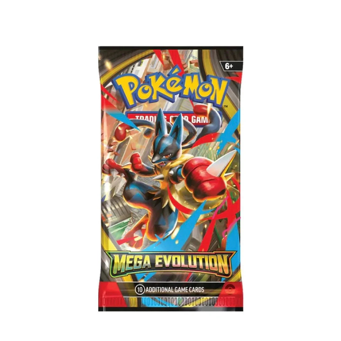 Mega Evolutions - Booster Pack - Pokémon Card