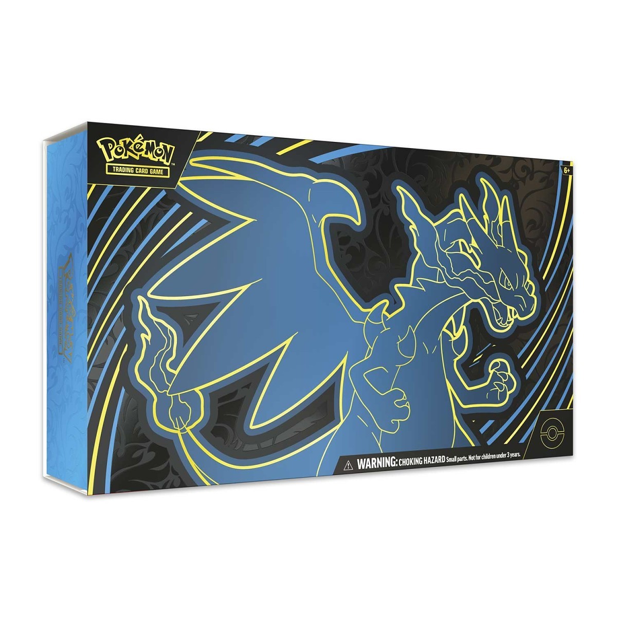 Mega Charizard Ultra Premium Collection UPC - Pokémon card