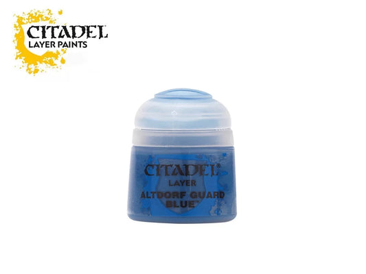 Layer -Temple Guard Blue 12 ml