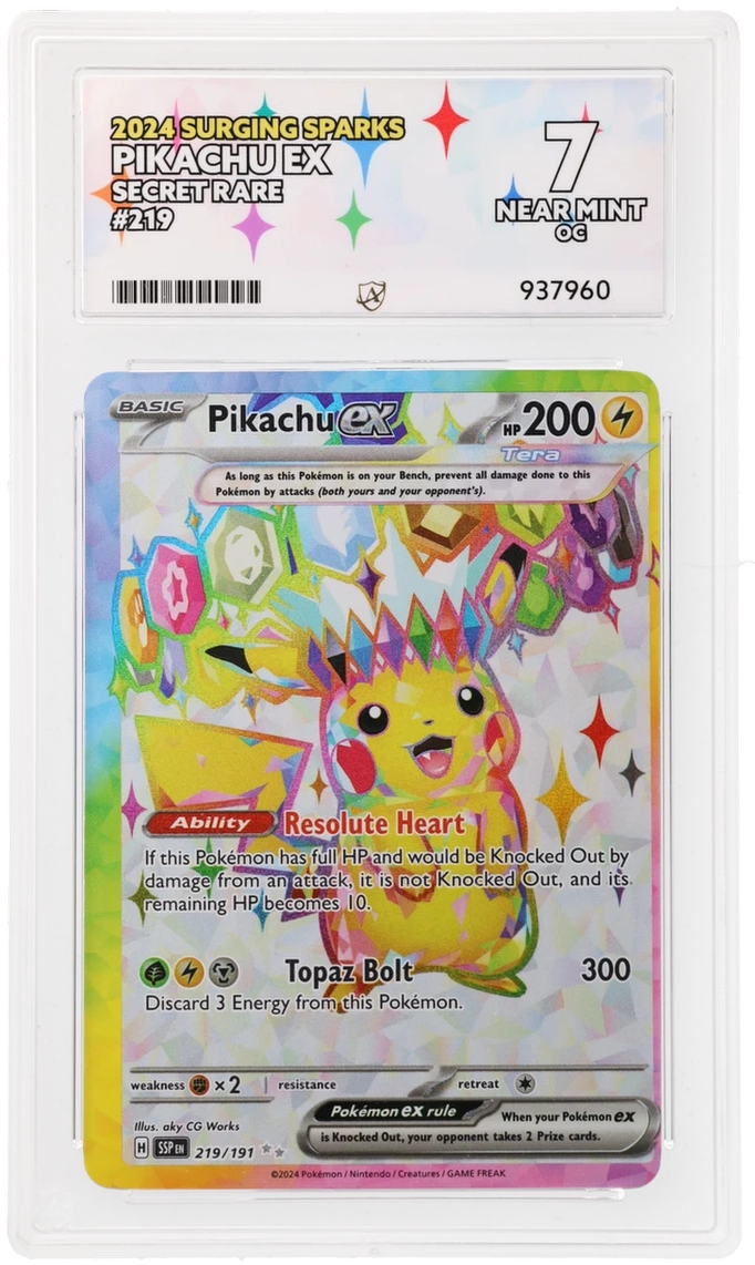 pokemon terastal festival card list Pokemon Terastal Festival Booster Box Japanese
