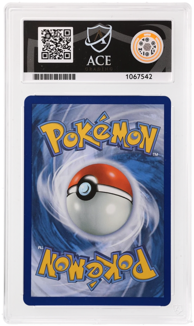 CC - Ace 10 - Mega Gengar EX #056- 1067542 - Pokemon Cards