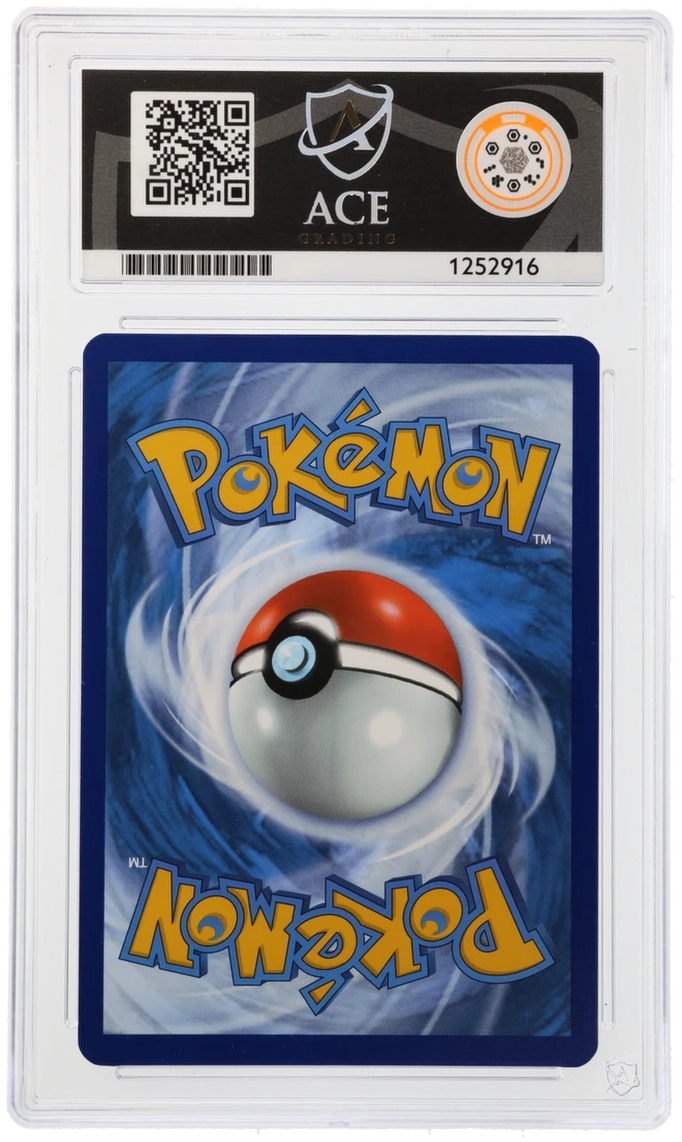 CC - Ace 9 - Vanillite #111 - 1252916 - Pokemon Cards