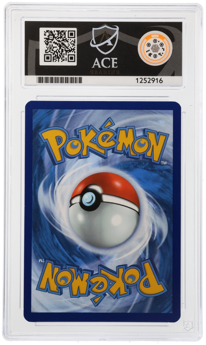 CC - Ace 9 - Vanillite #111 - 1252916 - Pokemon Cards