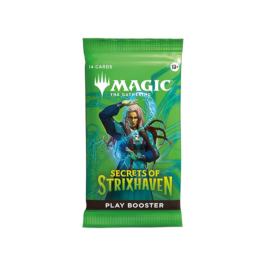 Secrets of Strixhaven - PLAY Booster - Magic the Gathering