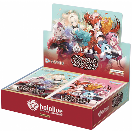 Hololive - Booster Box