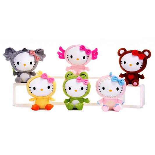 Hello Kitty Kawaii 10” - Plushie