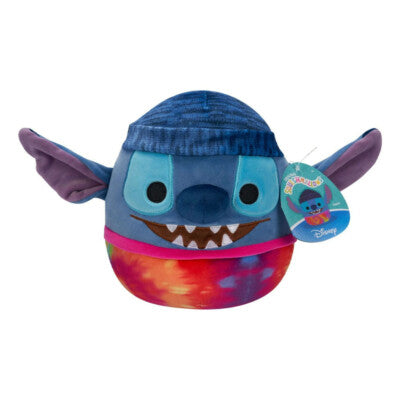 Wearing Beanie Stitch - Squishmallow