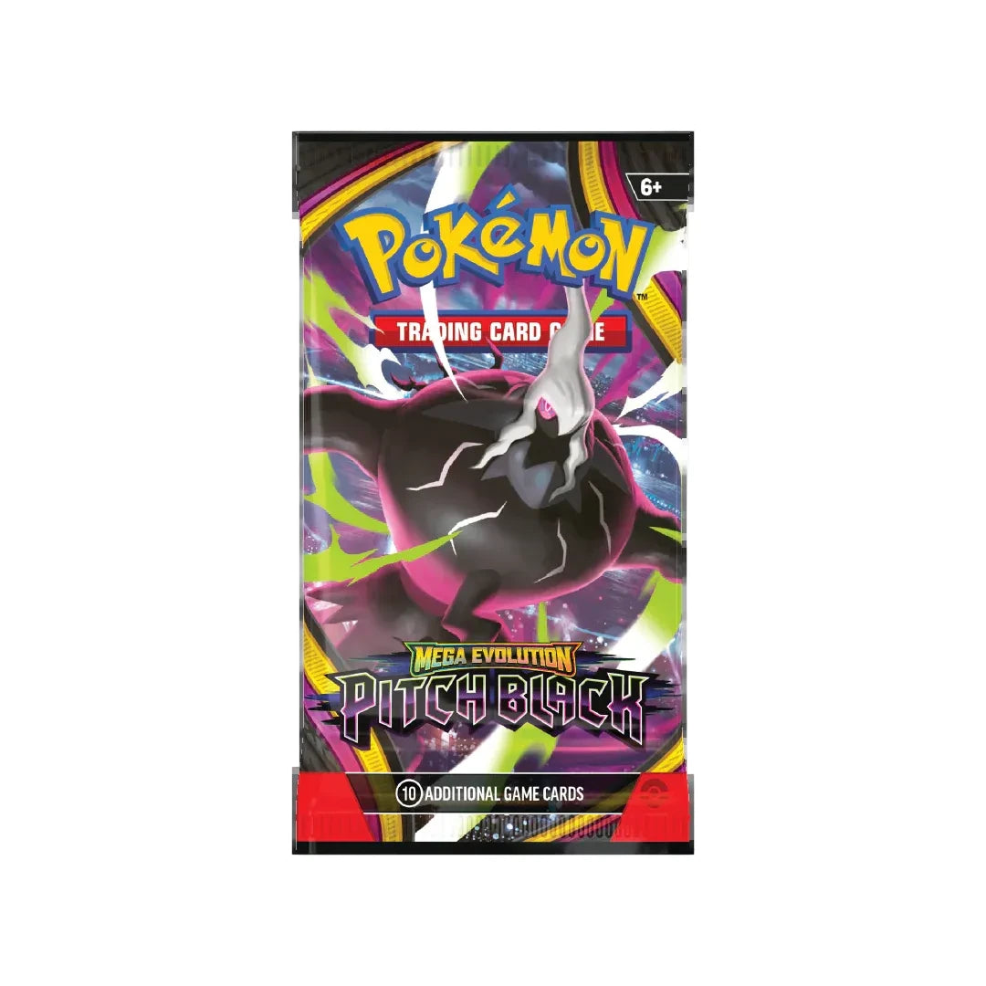 cc - Pitch Black - Booster Pack - Pokemon Cards