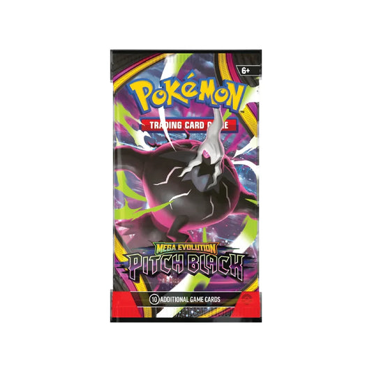cc - Pitch Black - Booster Pack - Pokemon Cards