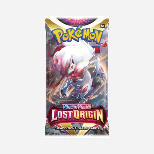 CC - Lost Origin - Booster Pack - Pokemon Cards