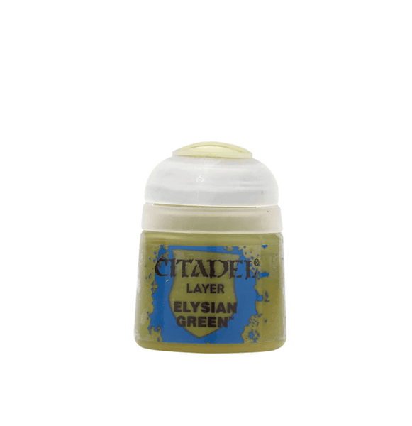 Layer - Elysian Green 12ml