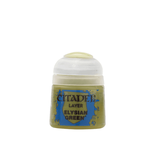 Layer - Elysian Green 12ml