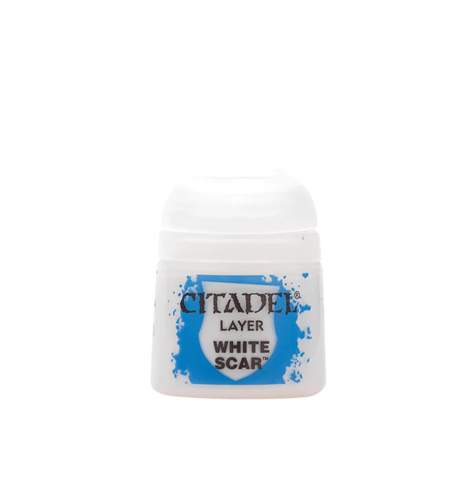 Base - White Scar 12ml