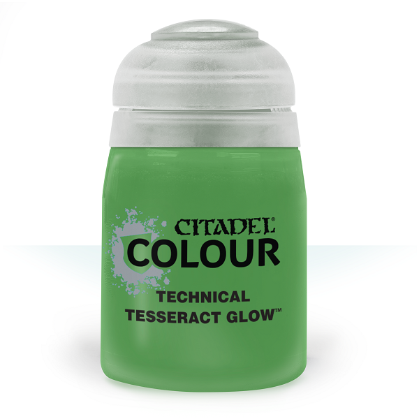 Technical - Tesseract Glow 18ml