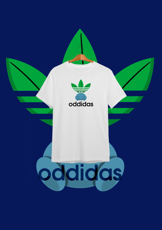 Oddidas T-shirt