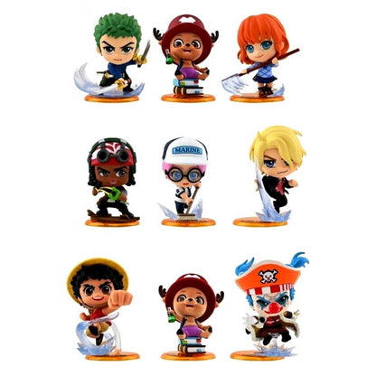 One Piece Cosbi Series Hero Box - Blind Box