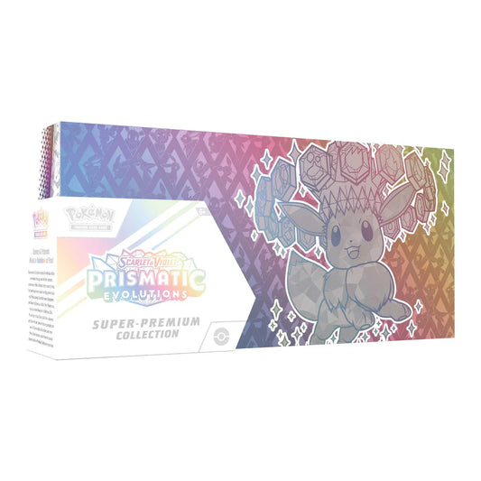 Prismatic Evolutions Super Premium Collection SPC - Pokémon Card