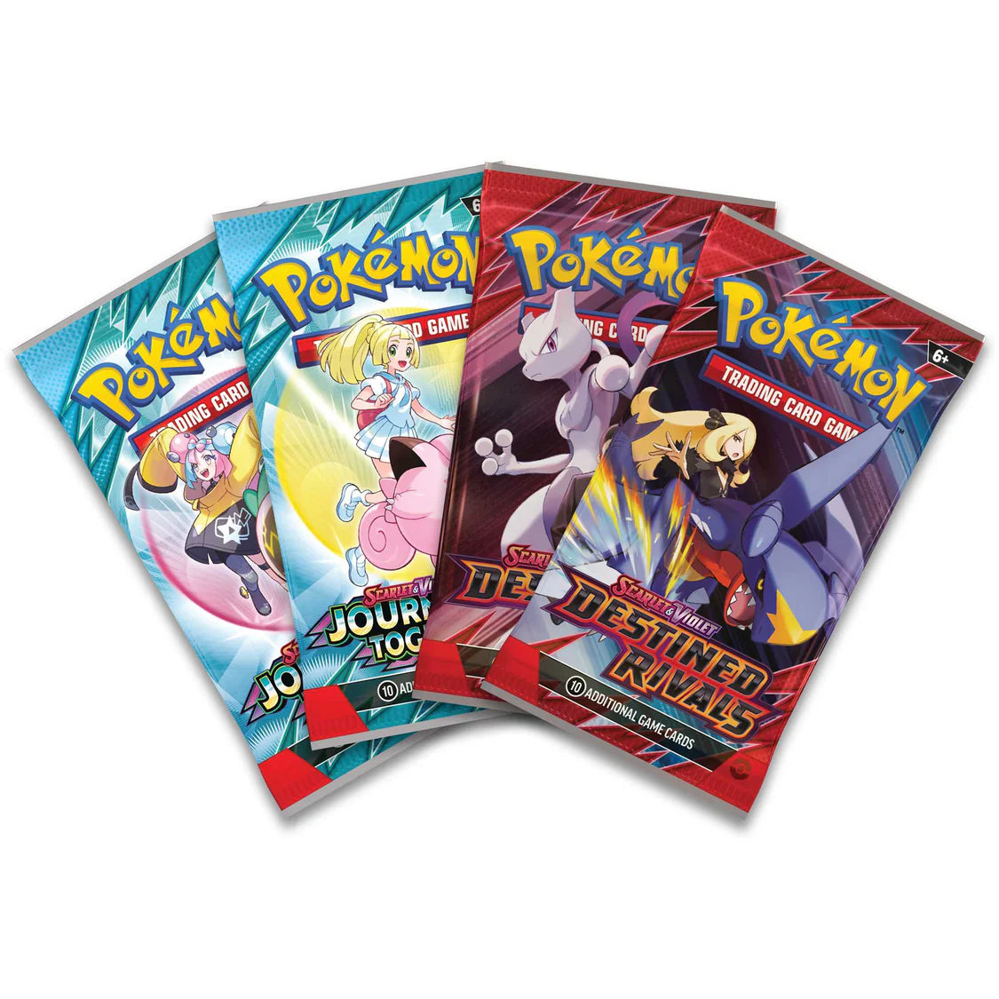 Team Rocket Destined Rivals Tin - Pokemon Cards