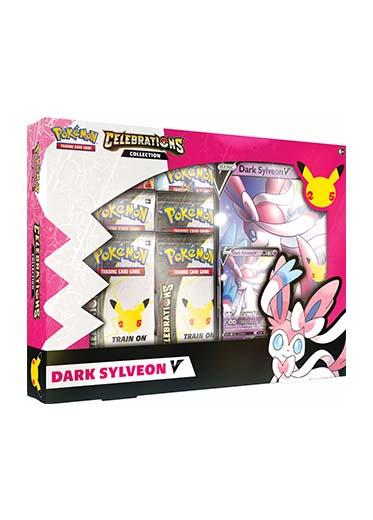 Dark Sylveon V Collection Box