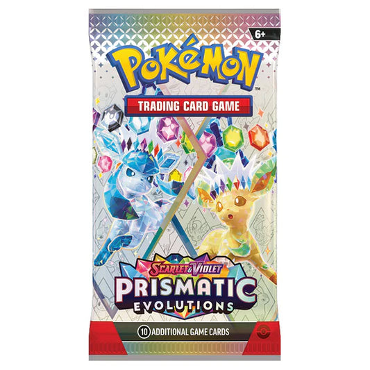 Prismatic Evolutions