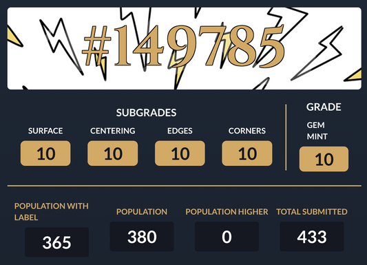 Ace 10 - Jolteon #064/SV-P - Yunagaba Promo - Japanese - Pokemon Card