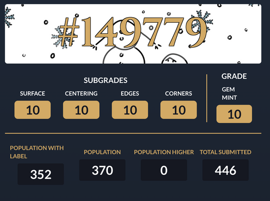 Ace 10 - Glaceon #069/SV-P - Yunagaba Promo - Japanese - Pokemon Card