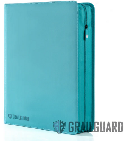 9 Pocket Toploader Binder - GrailGuard