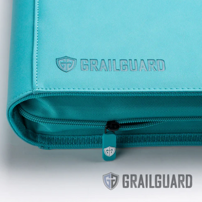 9 Pocket Toploader Binder - GrailGuard