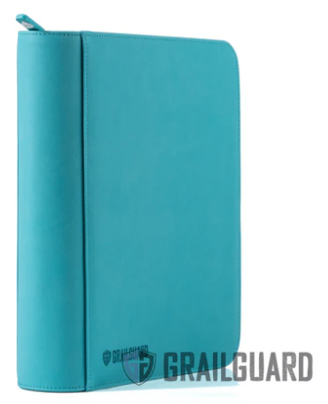 4 Pocket Toploader Binder - GrailGuard