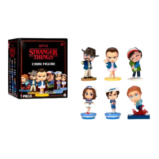 Stranger Things 2-inch Chibi Figure - Blind Box