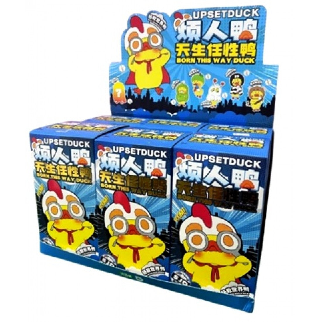Upsetduck Born This Way 18cm - Blind Box