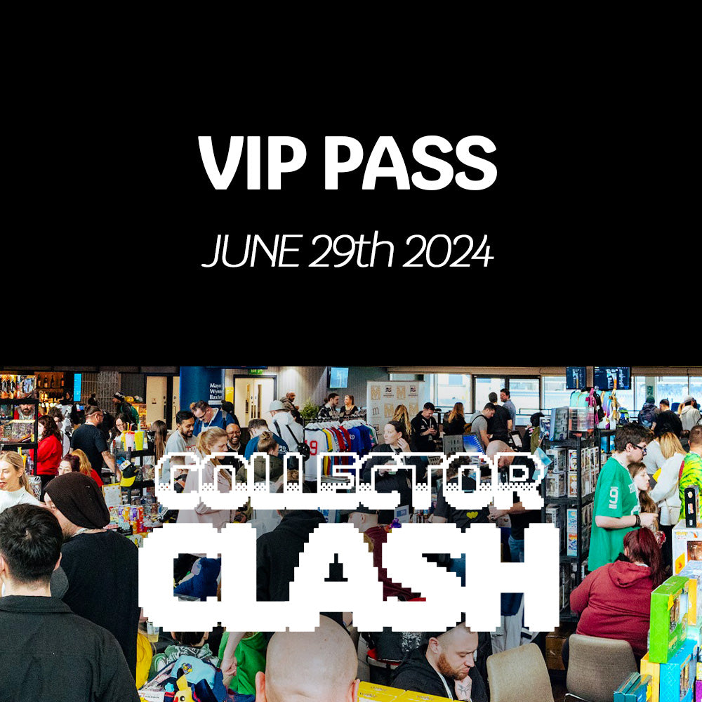 VIP PASS June 29th 2024