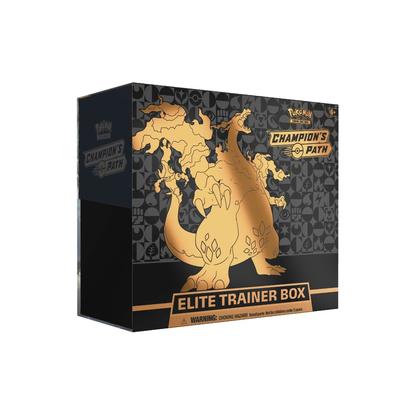 Champion's Path Elite Trainer Box - Pokémon Card