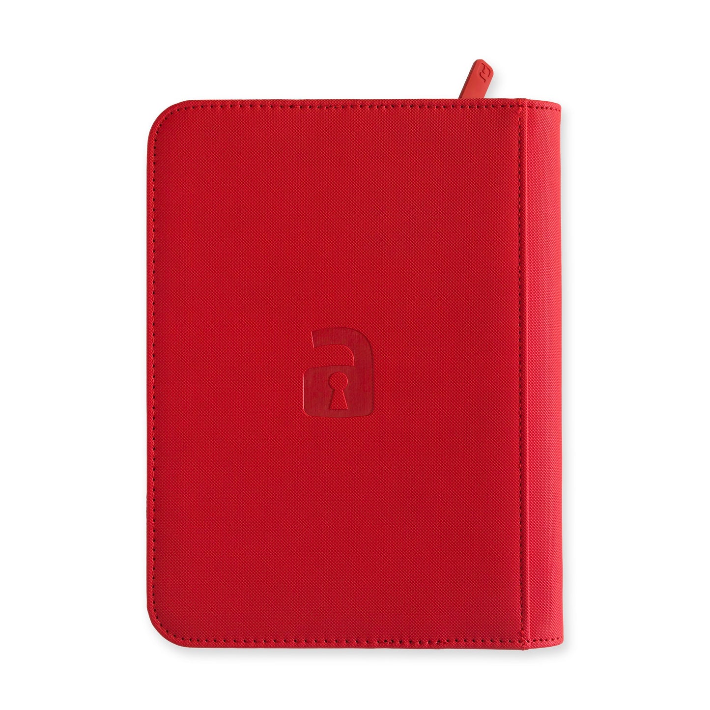 Exo-Tec 4 Pocket Zip Binder - VaultX