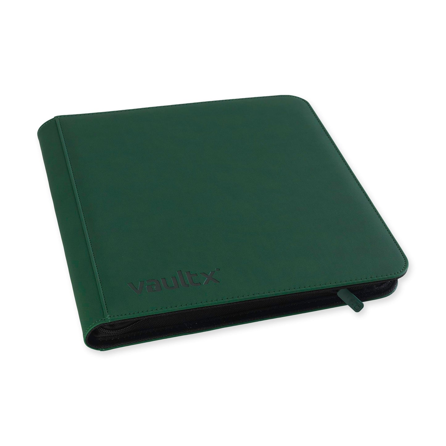 12 Pocket Zip Binder - VaultX