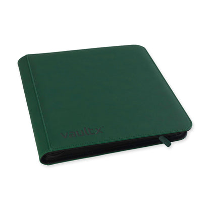 12 Pocket Zip Binder - VaultX