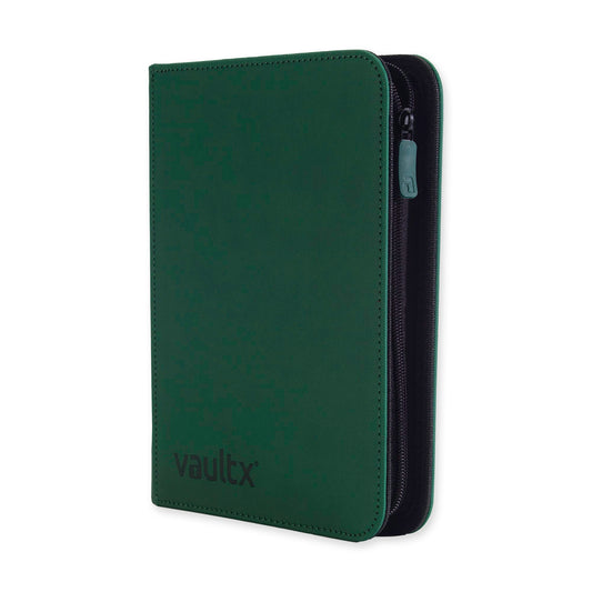 4 Pocket Zip Binder - VaultX