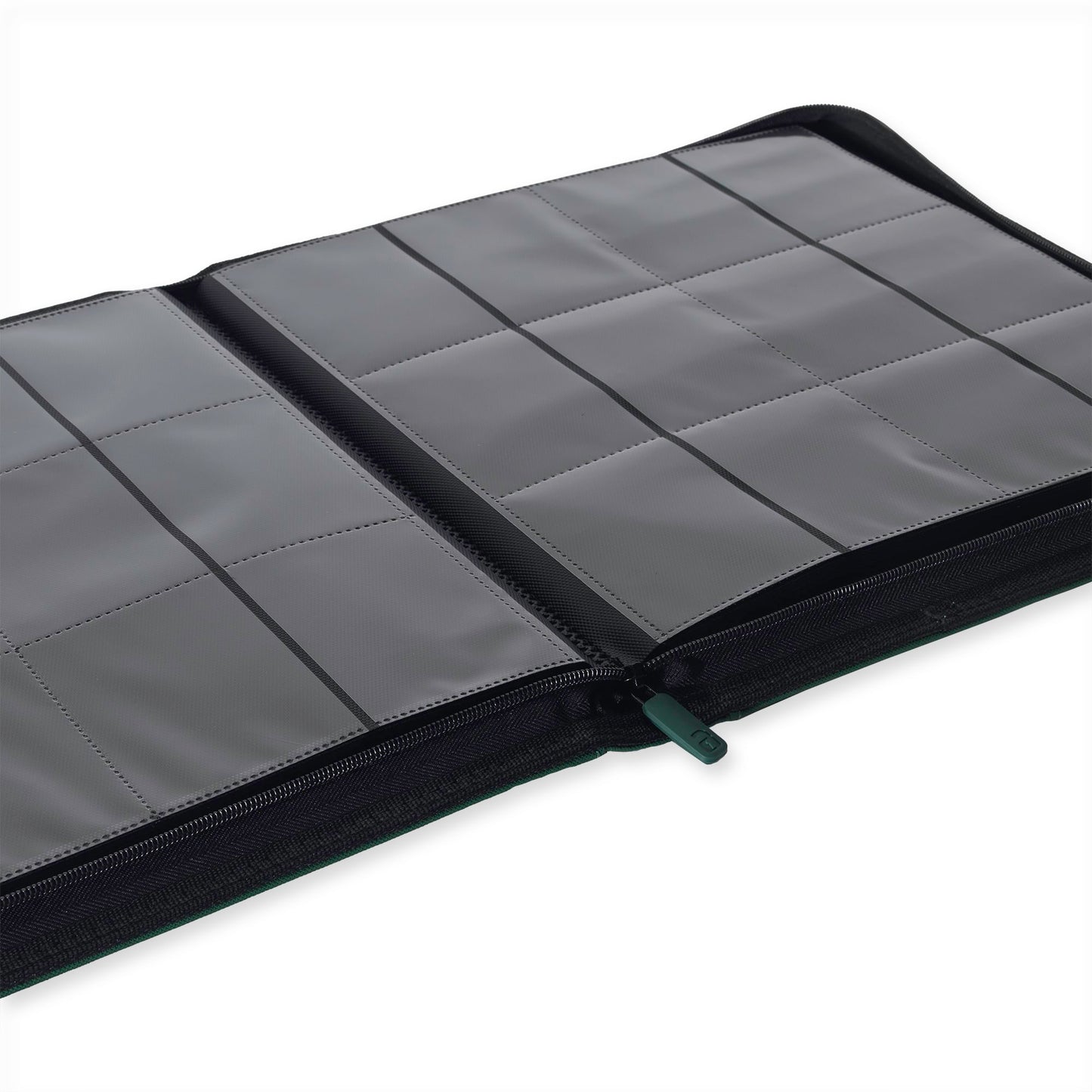 12 Pocket XL Zip Binder - VaultX