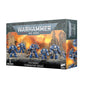 Space Marines - Terminator Squad - Warhammer