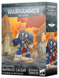 Ultra Marines - Marneus Calgar in Armour of Antilochus