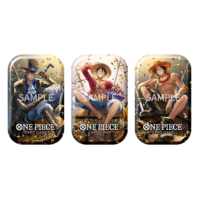 One Piece TS02 Volume 02 - Mini Tin - One Piece Card Game
