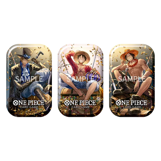 One Piece TS02 Volume 02 - Mini Tin - One Piece Card Game