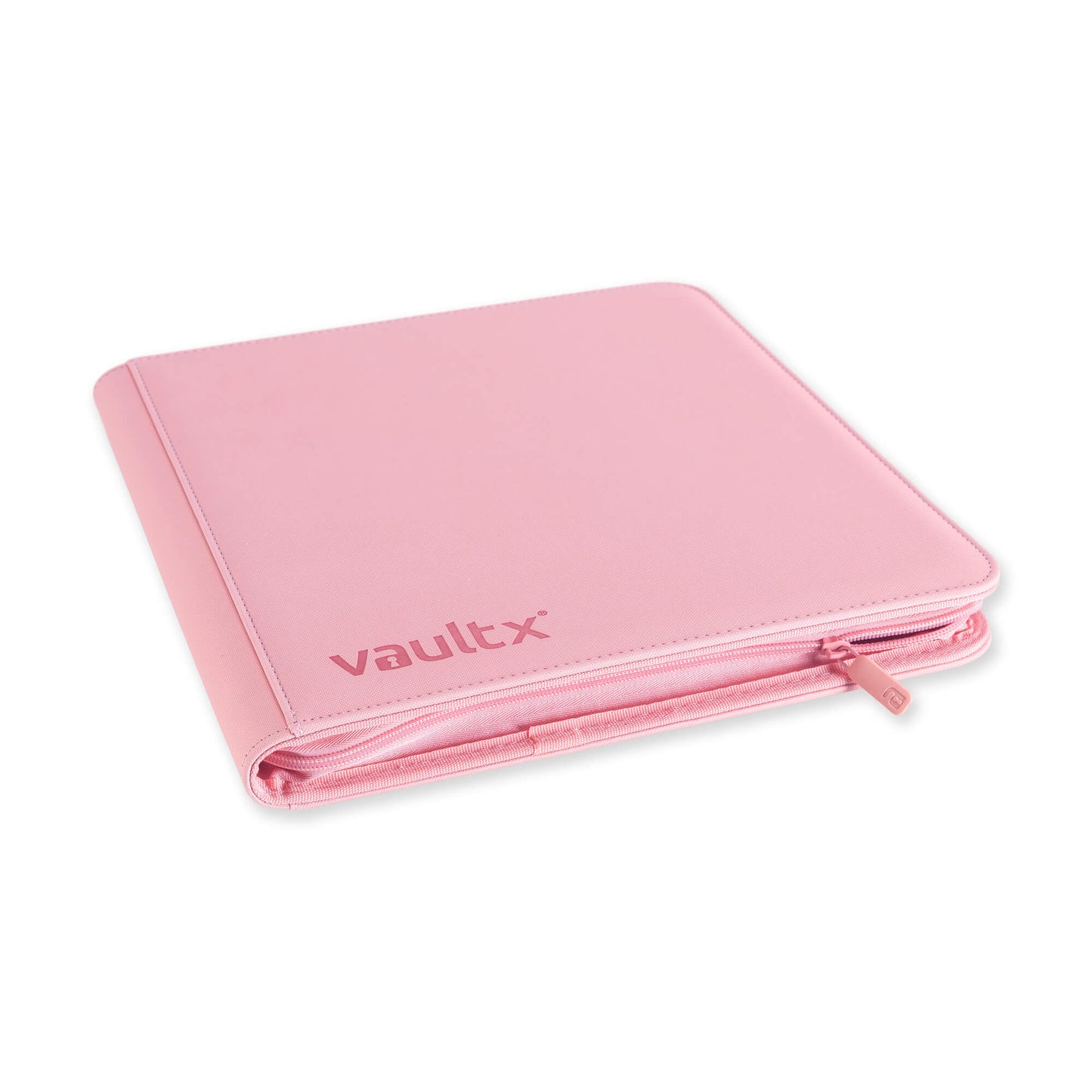 12 Pocket Zip Binder - VaultX