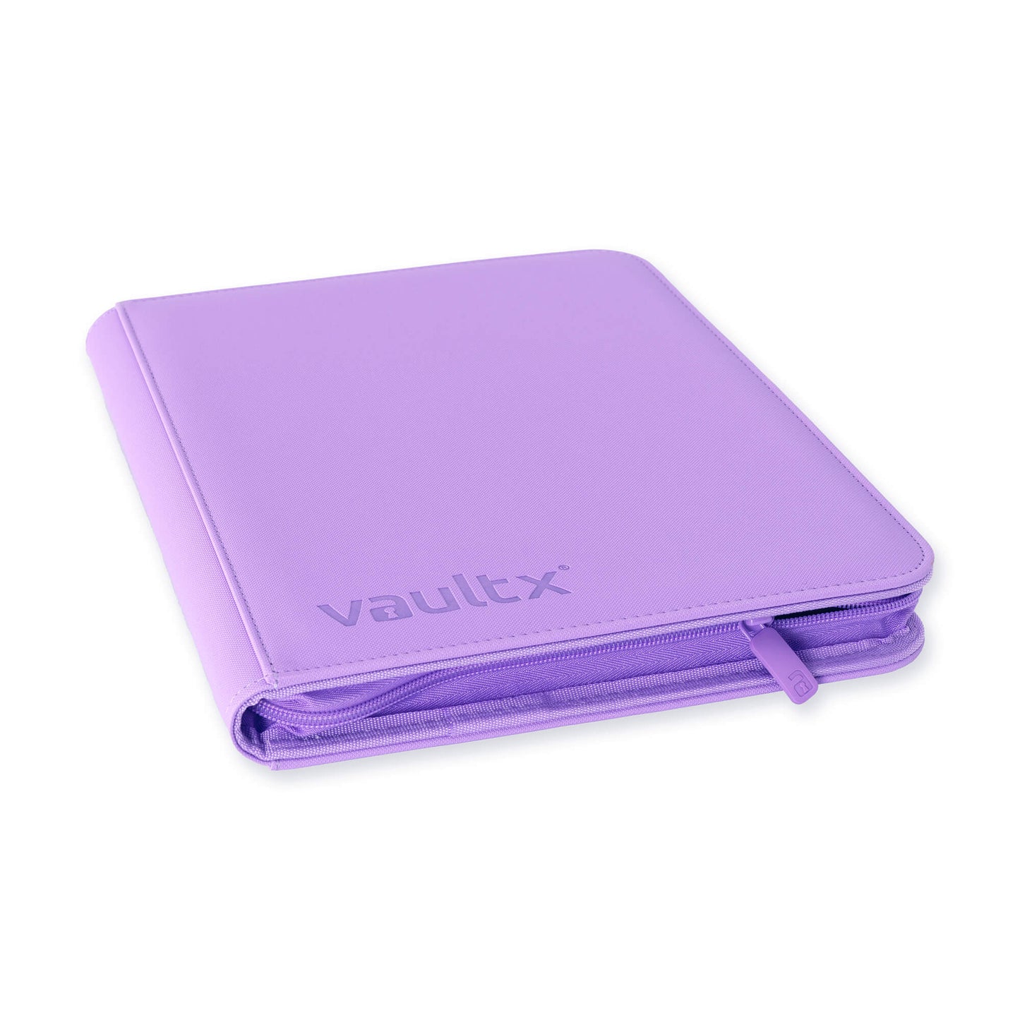 Exo-Tec 4 Pocket Zip Binder - VaultX