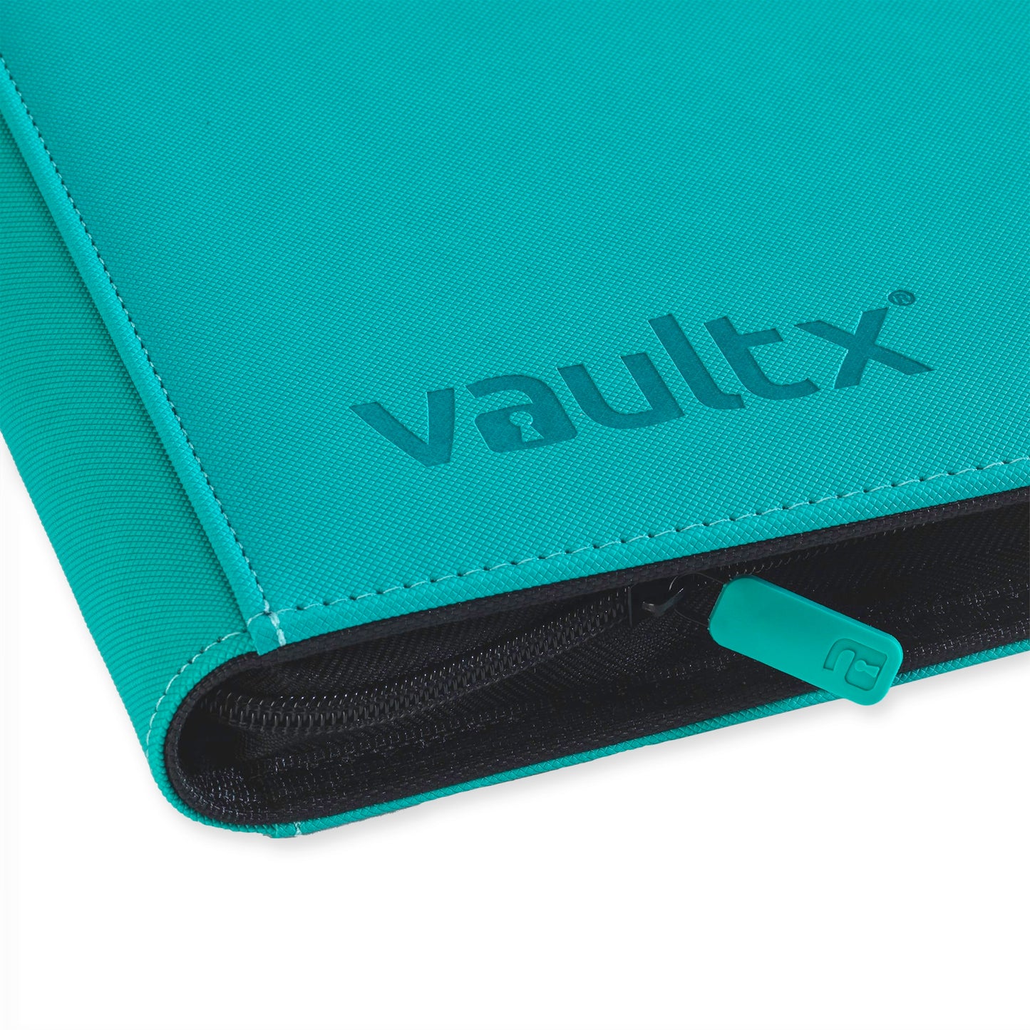 12 Pocket Zip Binder - VaultX