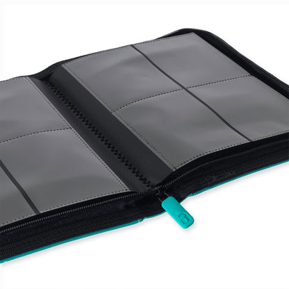 Exo-Tec 4 Pocket Zip Binder - VaultX