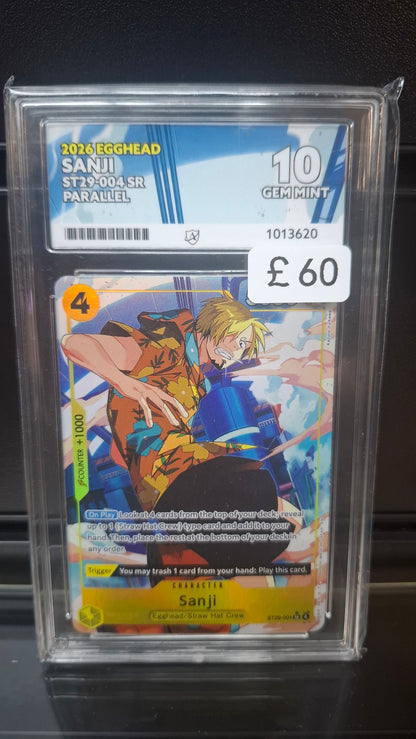 CC - ACE 10 - Sanji ST29-004 - 1013620