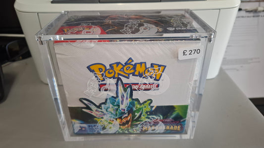 CC - Twighlight Masquerade Booster Box - Pokemon Cards