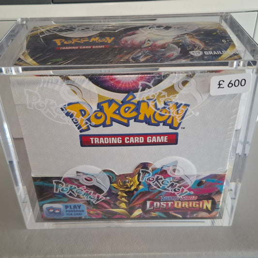 CC - Lost Origin Booster Box - Pokémon Cards